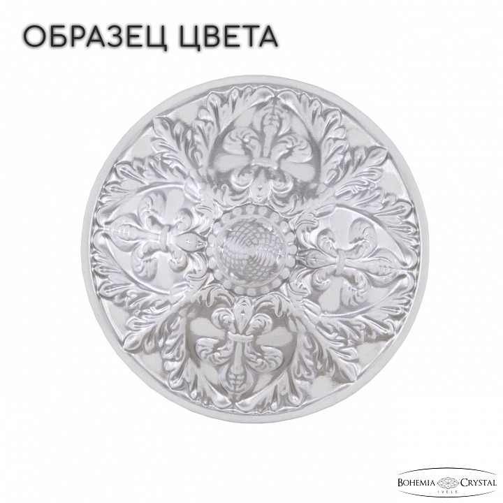 Подвесная люстра Bohemia Ivele Crystal AL7918 AL79118/16/285 B WMN, фото 4
