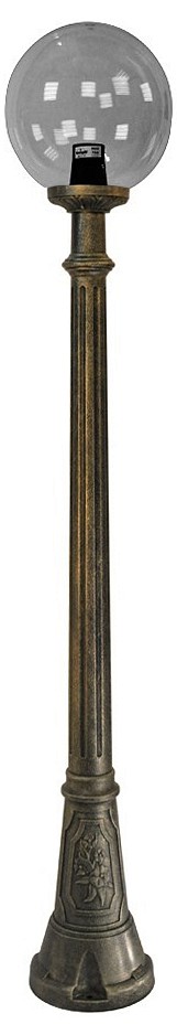 Фонарный столб Fumagalli Globe 300 G30.158.000.BZE27, фото 1