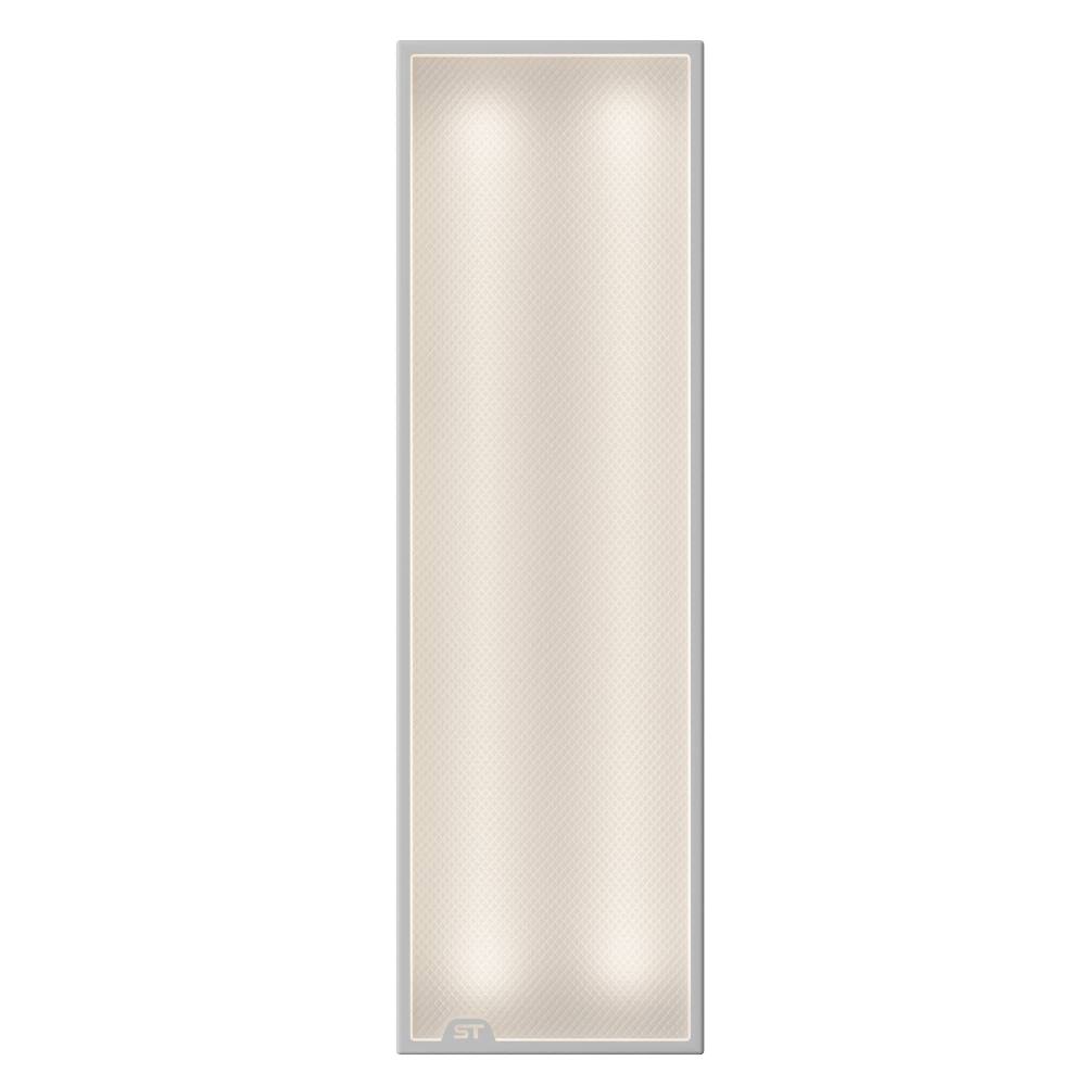 STP-A-1003-P-27-65K-40 Св-к ДВО ST Luce STANDART IP40 595*180*40 мм 27Вт 3200лм 6500К призма(Армстро Коммерческое освещение, фото 2