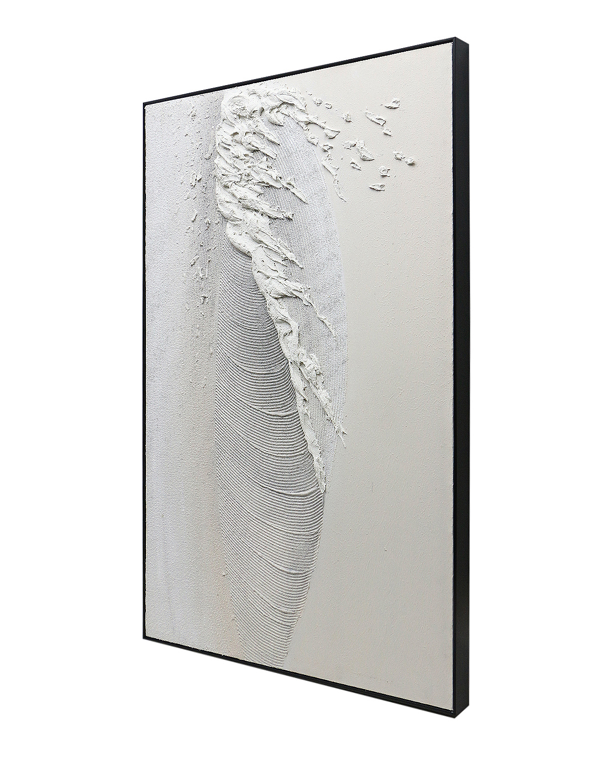 Текстурная картина Feather, фото 2