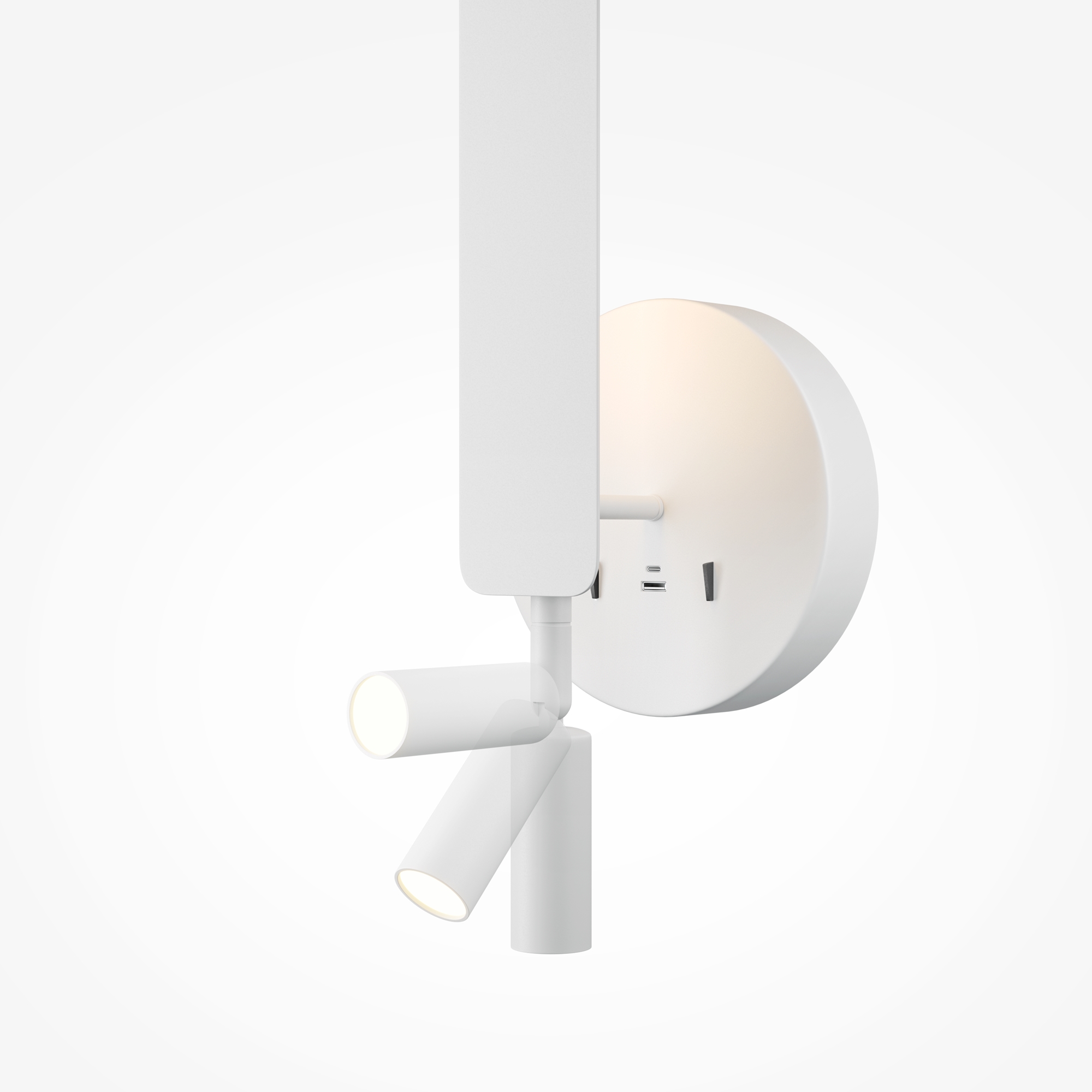 Настенный светильник (бра) Maytoni MOD214WL-L8W3K1, фото 4