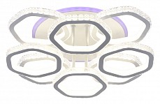 Потолочная люстра Escada Centauri 10263/8LED BL