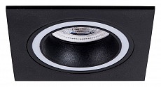 Встраиваемый светильник Arte Lamp Imai A2465PL-1BK, фото 1