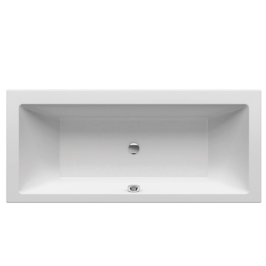 Ванна FORMY 01 SLIM 180x80 белая, фото 1