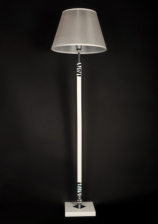 Торшер Abrasax Charlotte ML69240(WHITE), фото 4