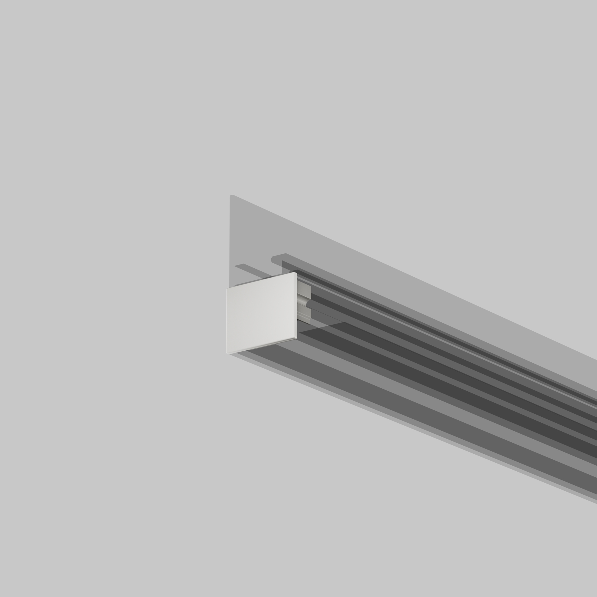 Комплектующие для профиля Led Strip 642053, фото 5