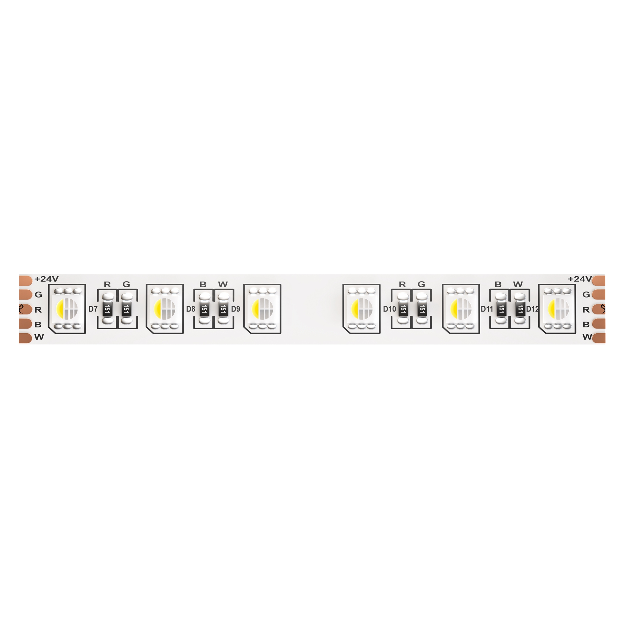 Светодиодная лента Led Strip 10181, фото 2