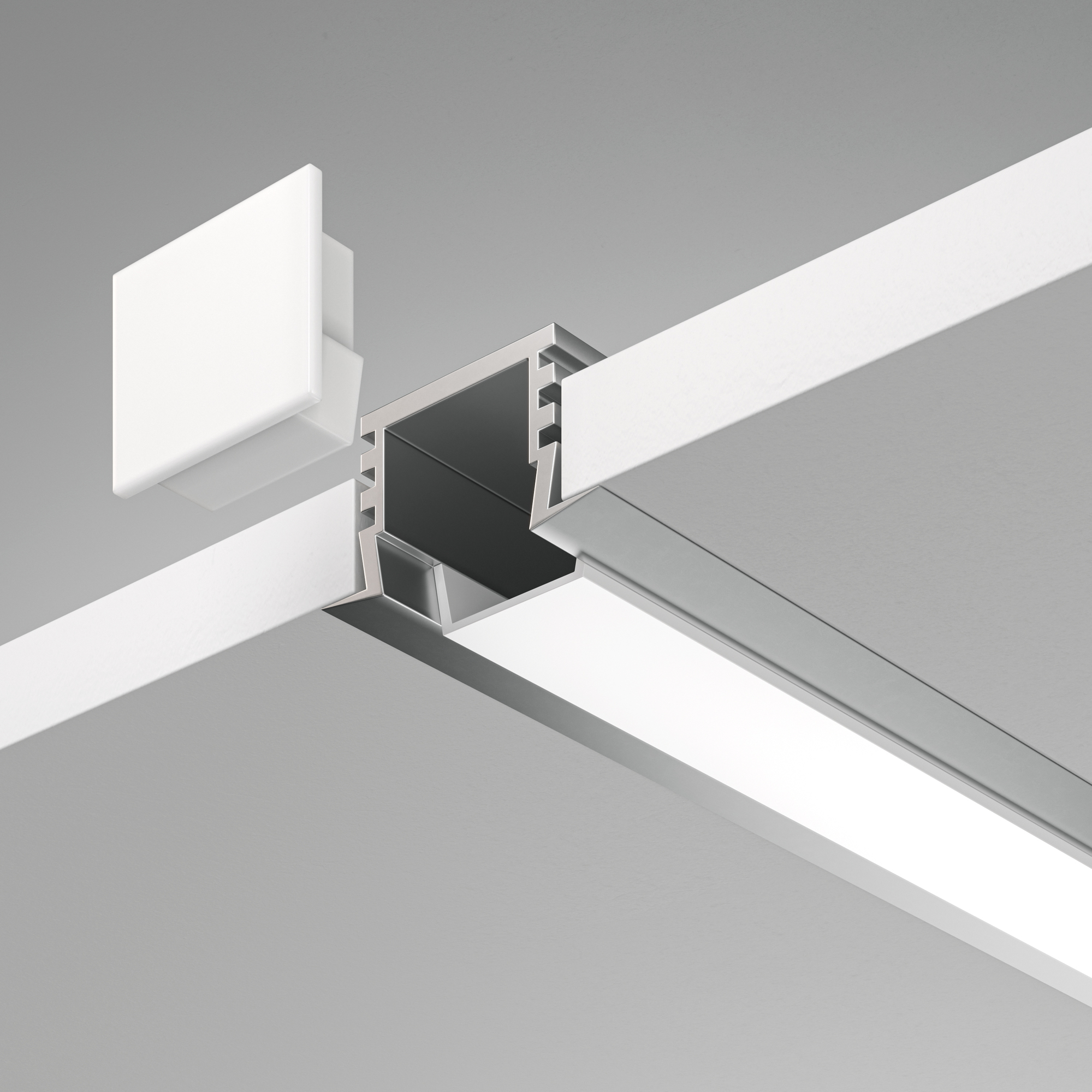 Профиль Led Strip ALM006S-2M, фото 1