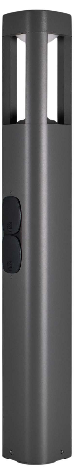 Наземный низкий светильник MyFar Origin MO1002-1G, фото 1