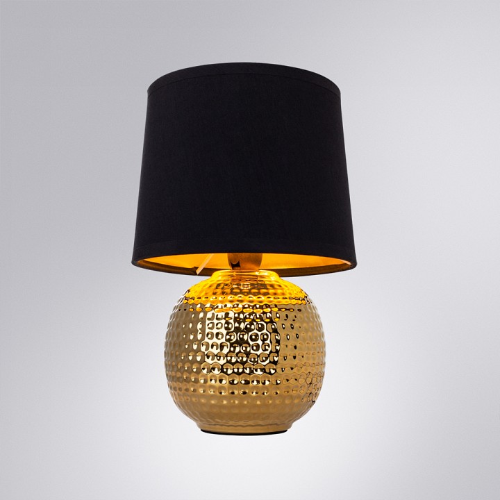 Настольная лампа декоративная Arte Lamp Merga A4001LT-1GO, фото 3