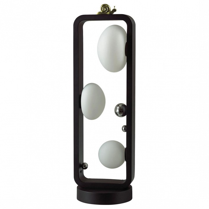 Наземный низкий светильник Odeon Light NATURE 5434/3FB, фото 2