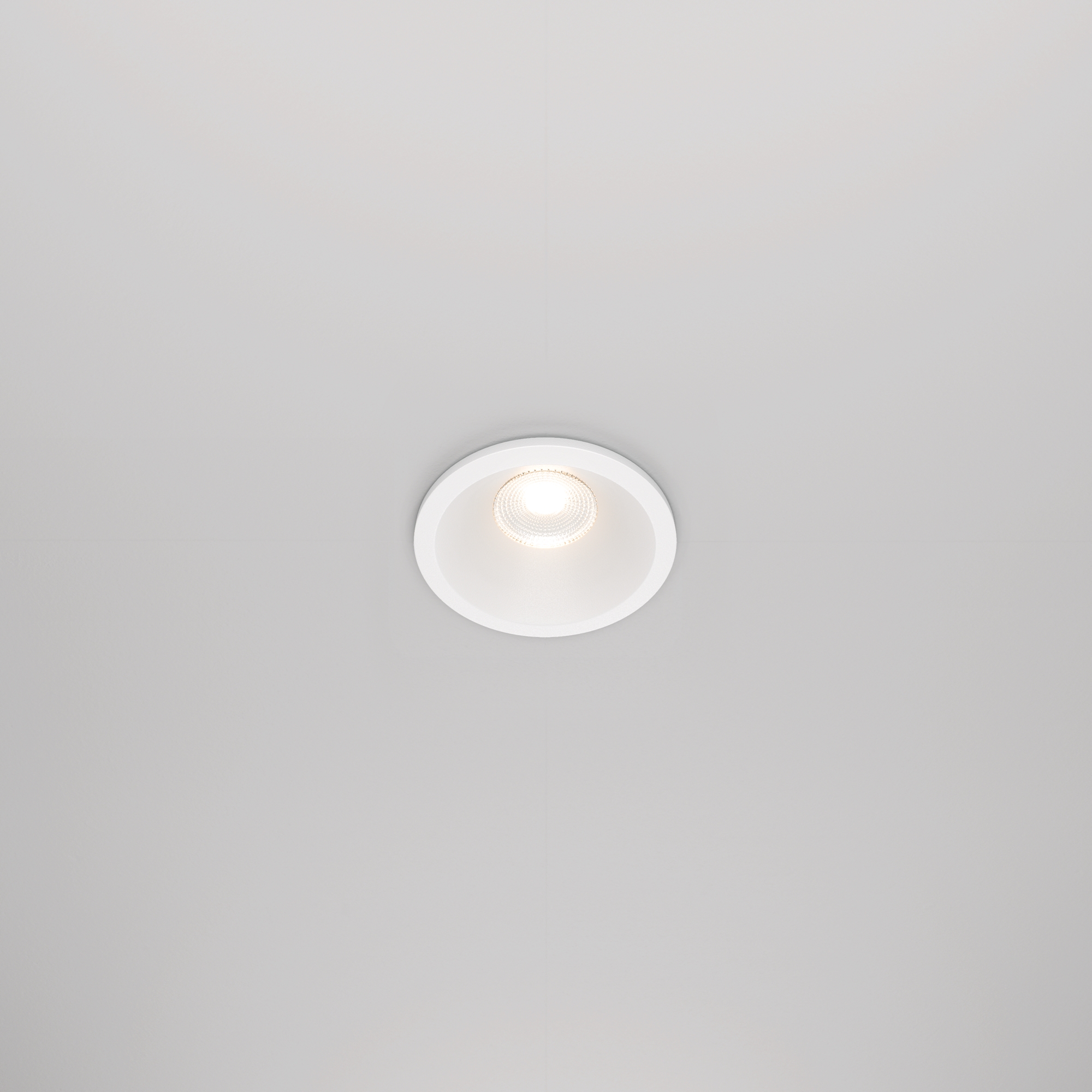 Встраиваемый светильник Technical DL034-01-06W3K-W, фото 3