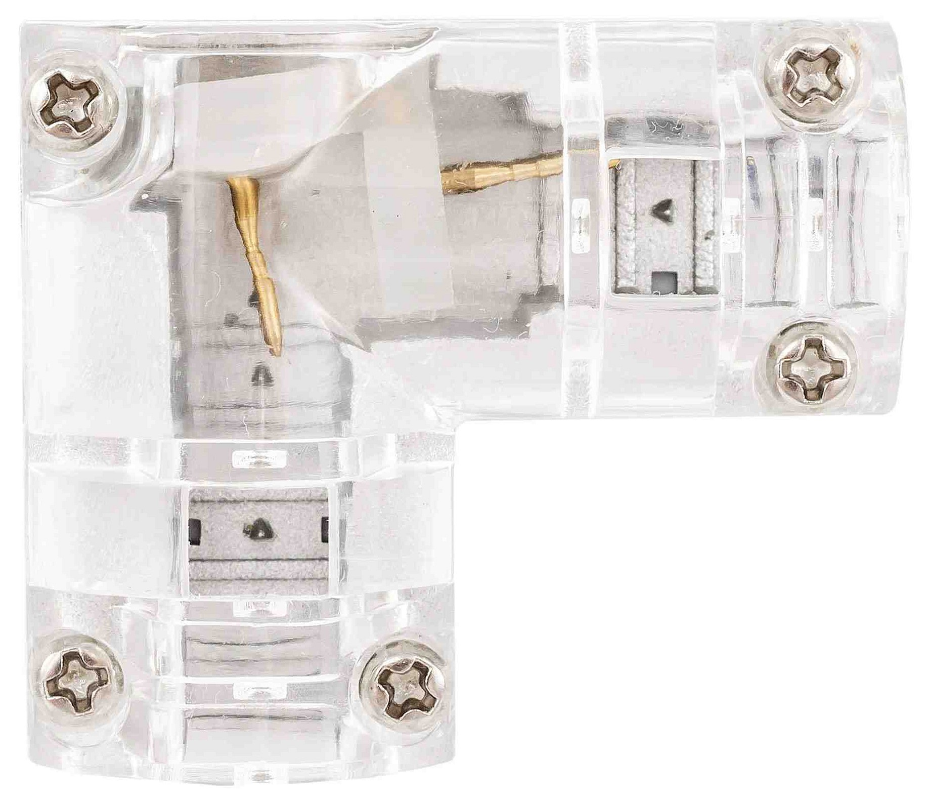 Соединитель лент угловой жесткий Apeyron Electrics 09-23