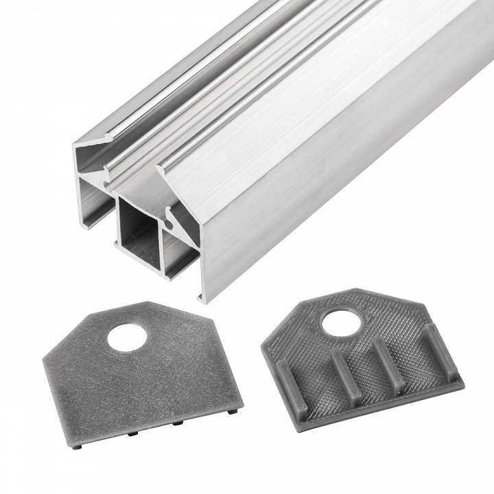 Профиль-держатель встраиваемый Lightstar Linea 506420, фото 4