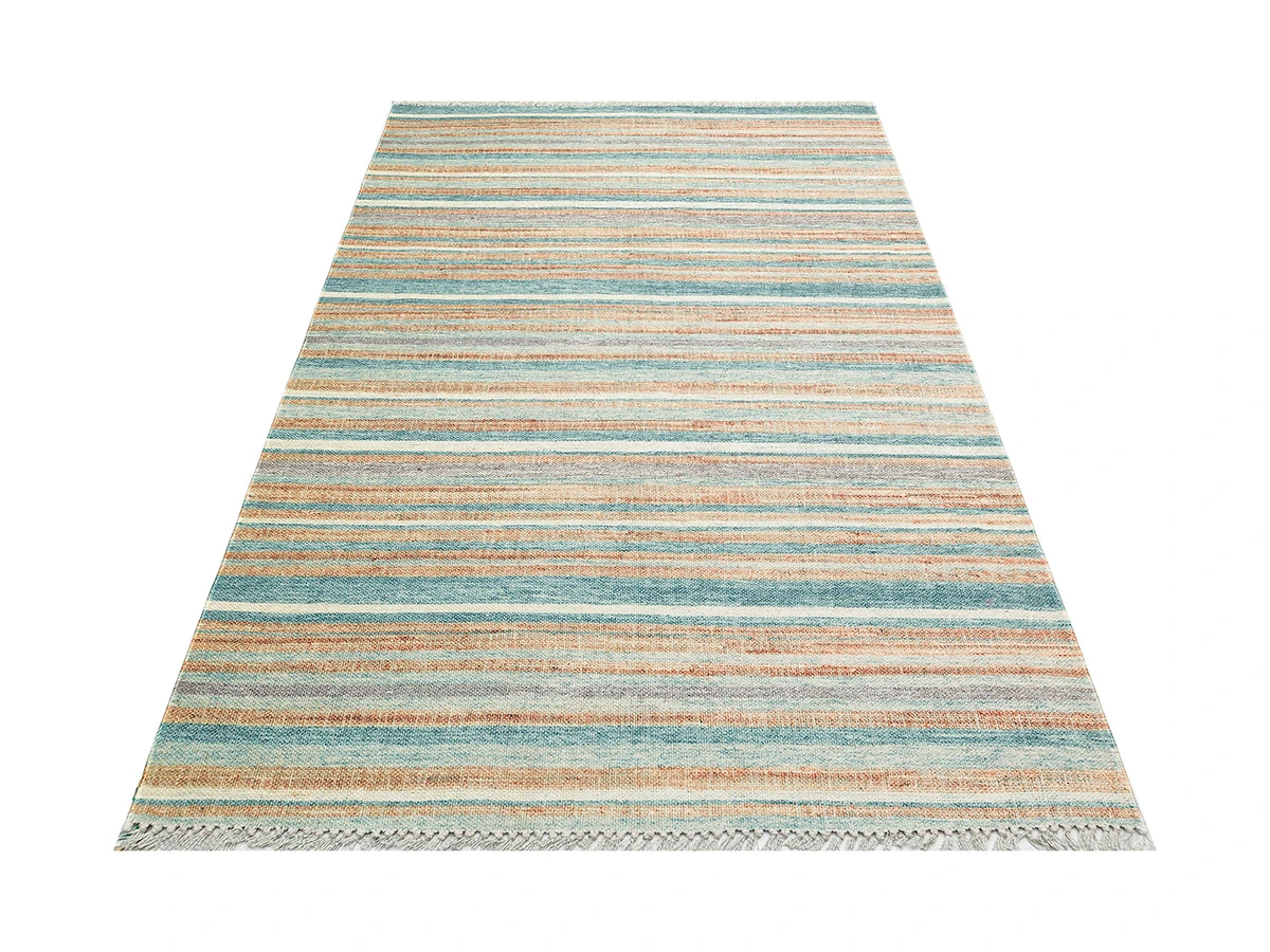 Ковер ASOS 150*230, голубой 851806, фото 3