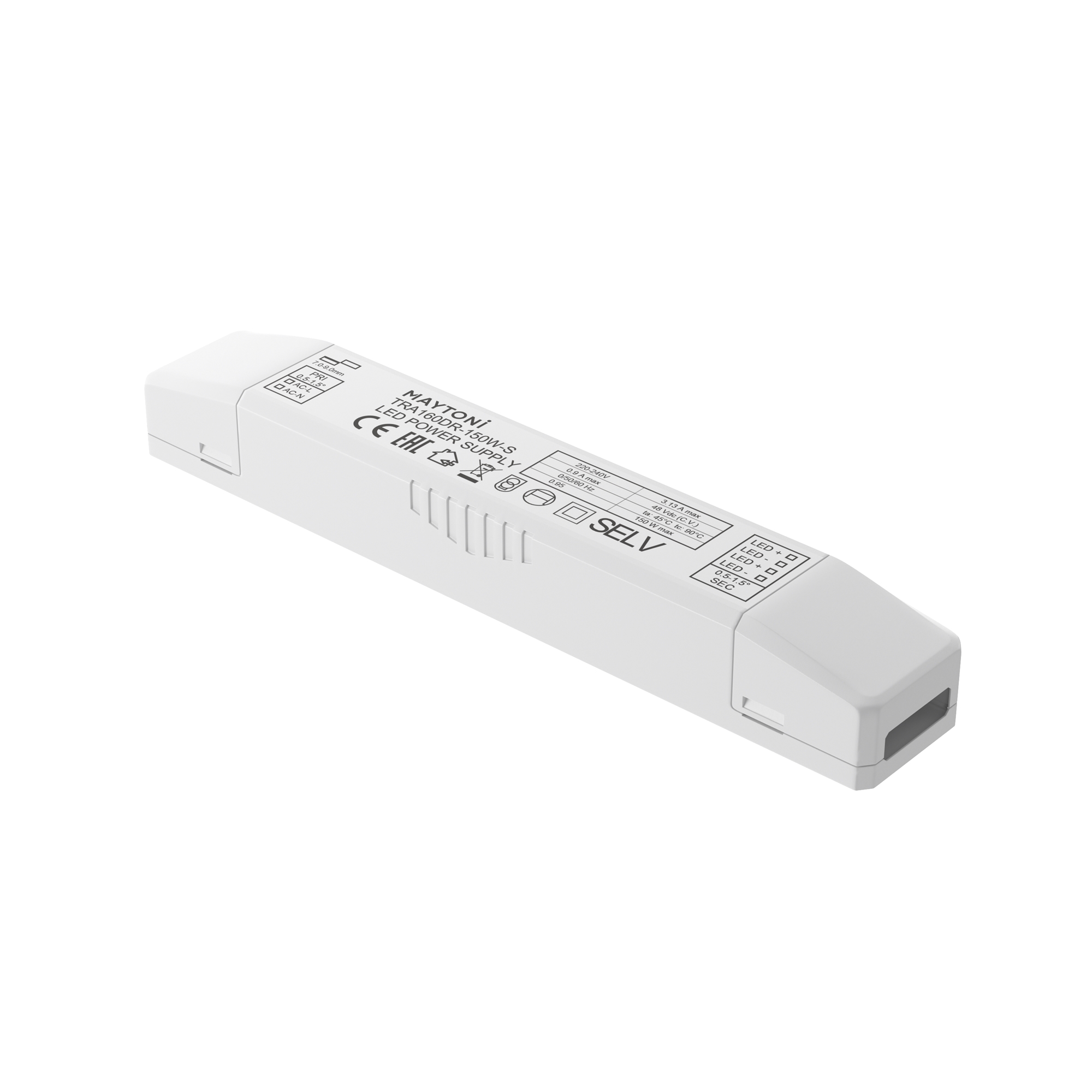 Источник напряжения Technical TRA160DR-150W-S, фото 1