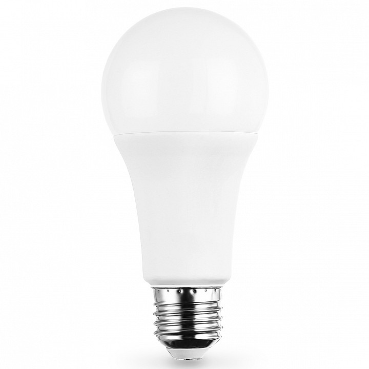 Лампа светодиодная Ambrella Light A65 E27 25Вт 6400K 652506, фото 2