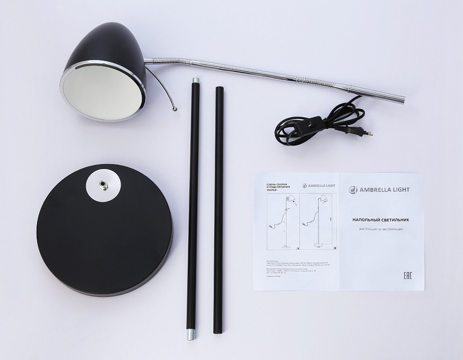 Торшер Ambrella Light TR TR97681, фото 5