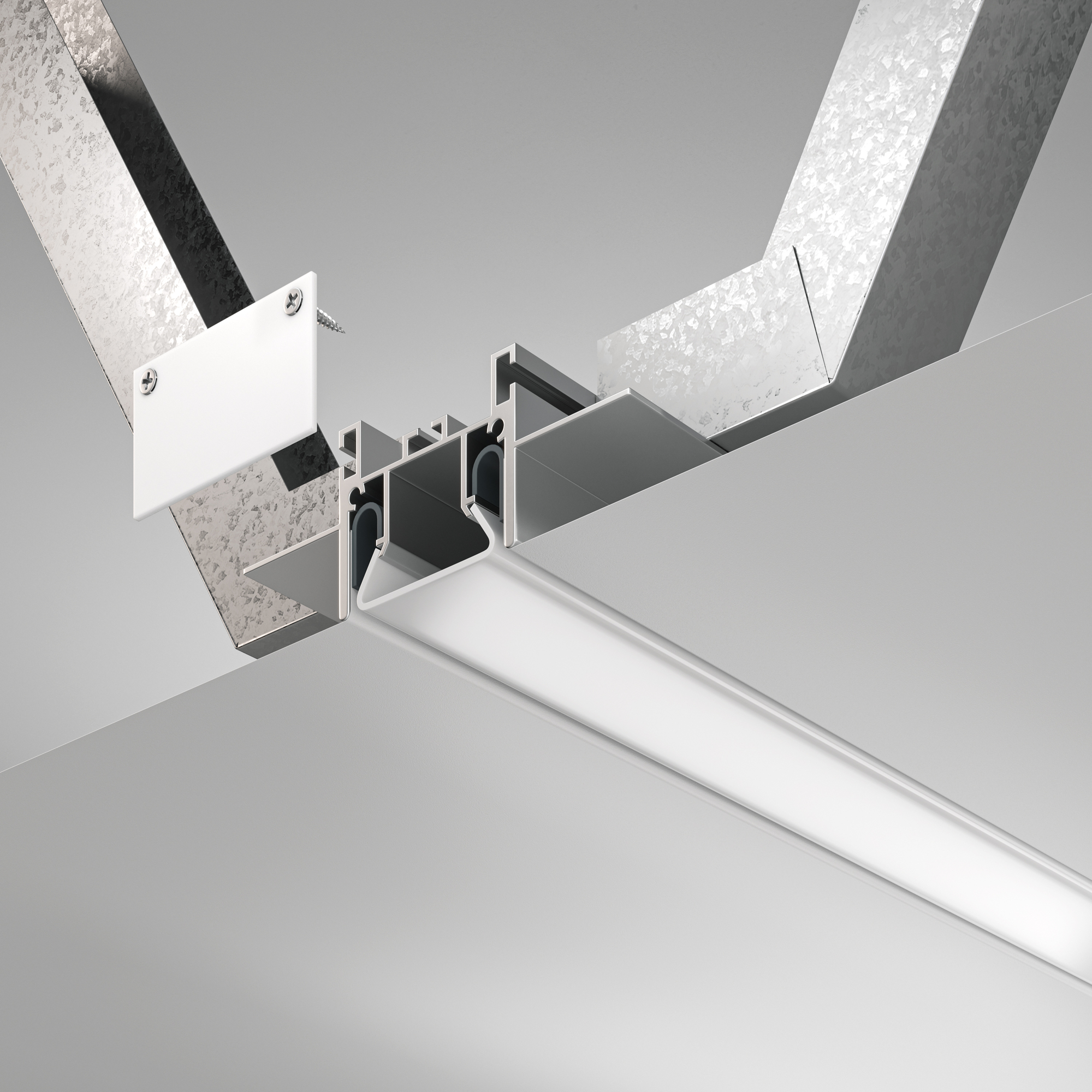 Профиль Led Strip ALM014S-2M, фото 4
