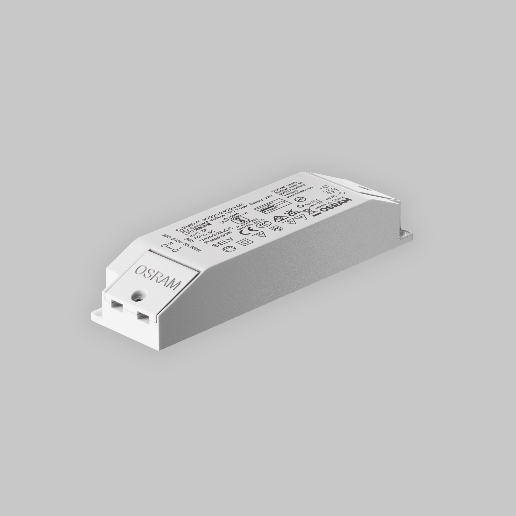 Источник напряжения Technical 30-220-240-24-G2, фото 2