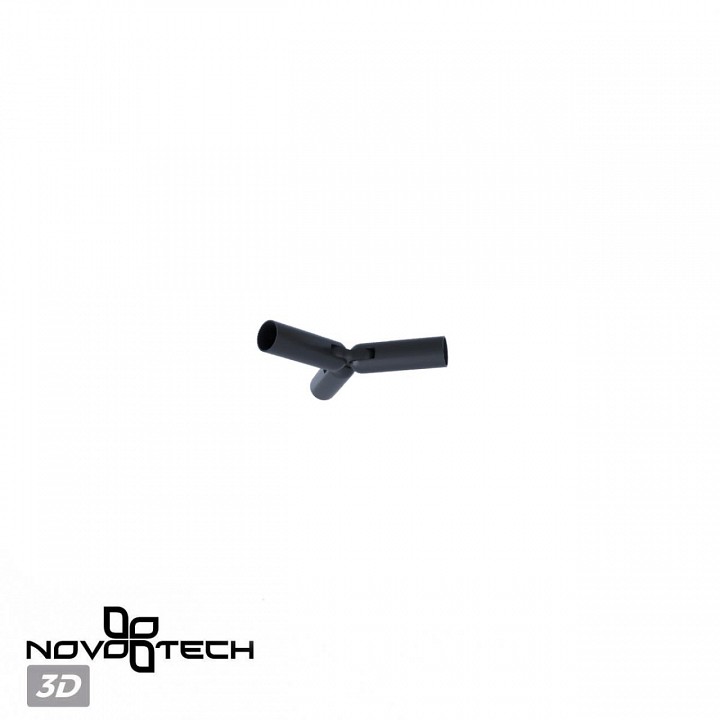 Соединитель T-образный для модульных светильников Novotech Glat 359380, фото 3