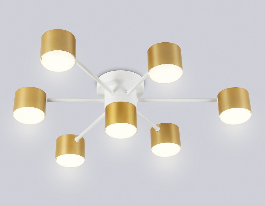 Потолочная люстра Ambrella Light COMFORT FL51725, фото 2