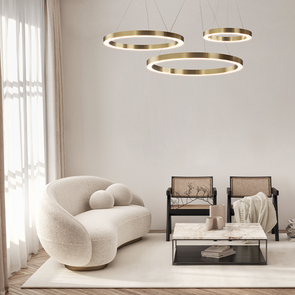 Подвесной светильник Maytoni MOD415PL-L45BS4K, фото 4