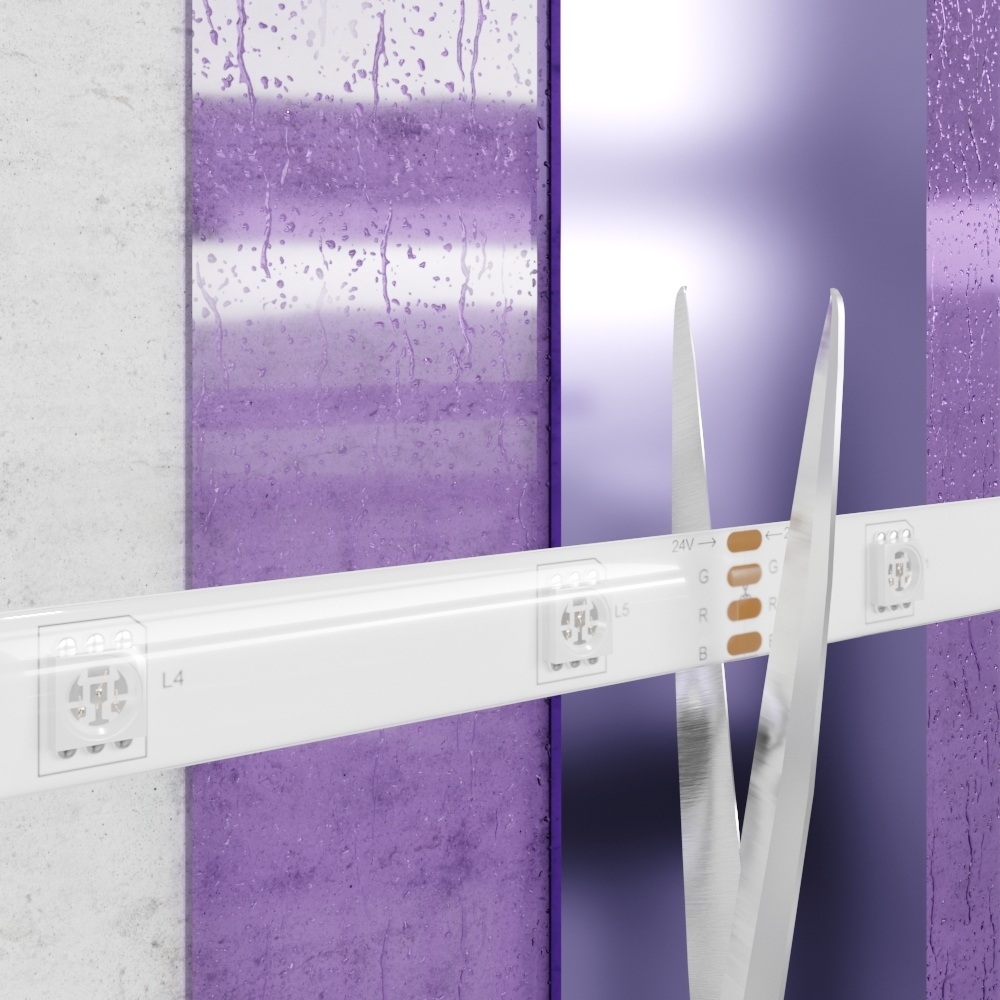 Светодиодная лента Led Strip 10167, фото 4