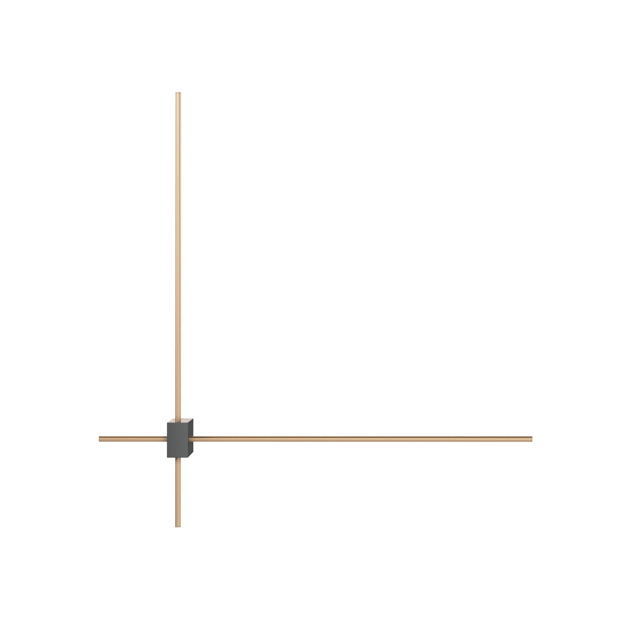 Настенный светильник (бра) Maytoni C070WL-L12GB3K, фото 1