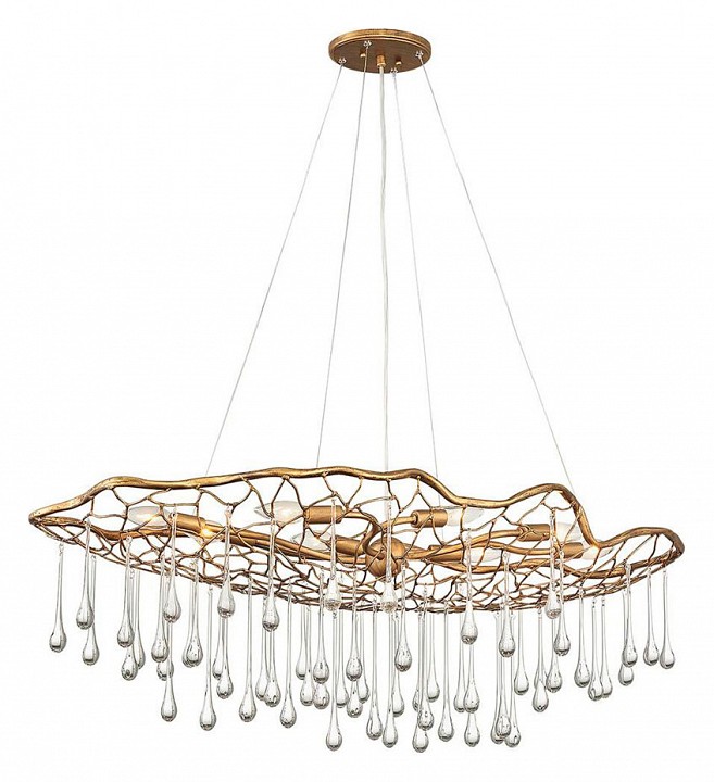 Подвесная люстра Hinkley Laguna QN-LAGUNA-8P, фото 3