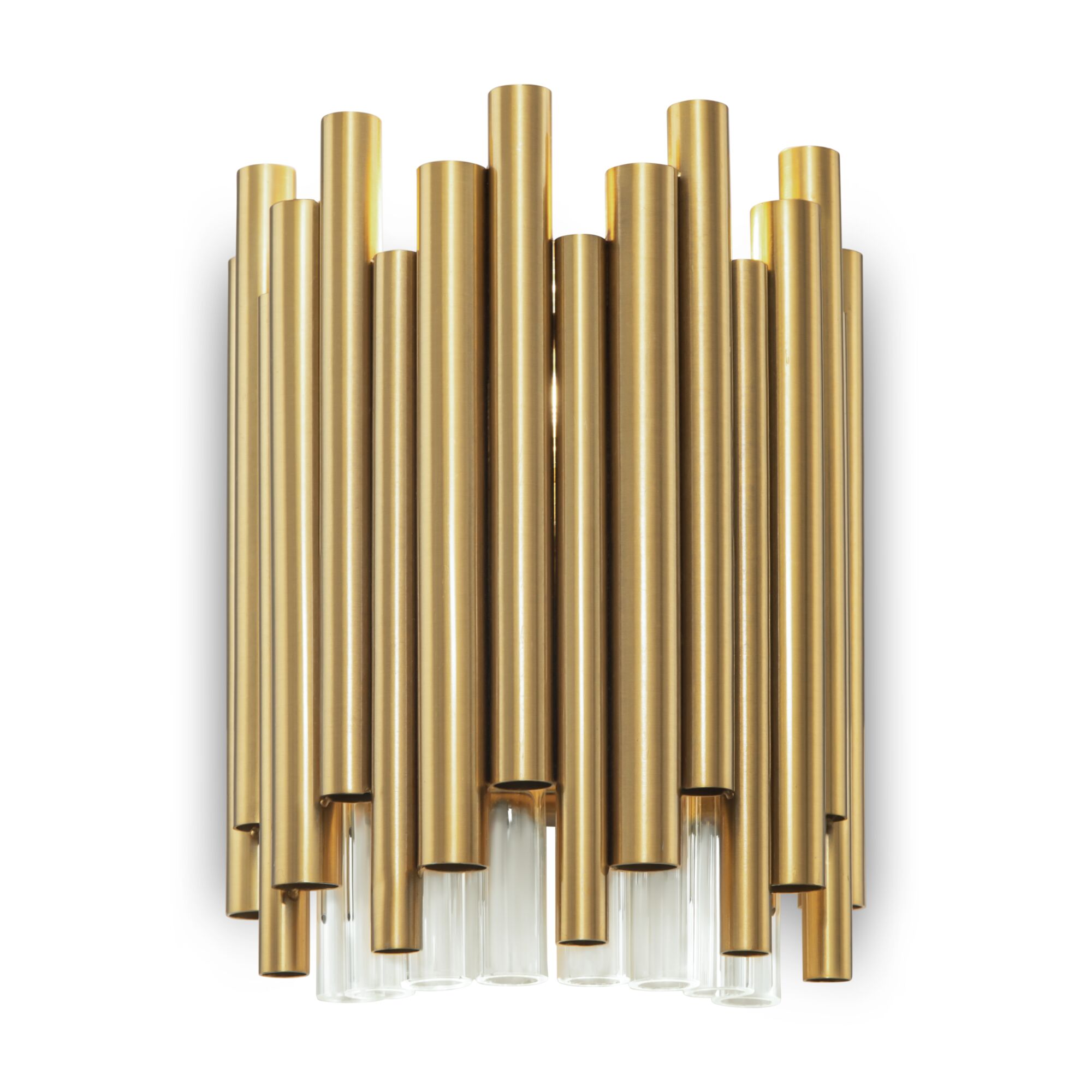 Настенный светильник (бра) Maytoni MOD135WL-01BS, фото 1
