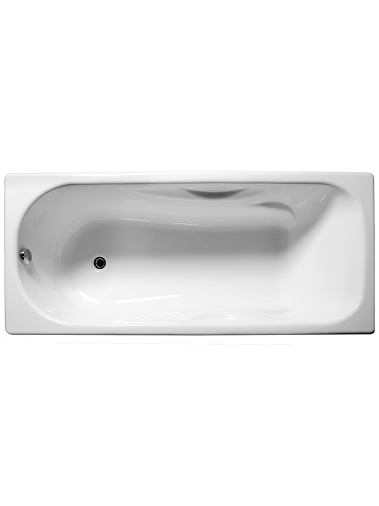 Wotte Comfort 1700х750х462 ванна чугунная (БП-э00д1474), фото 1