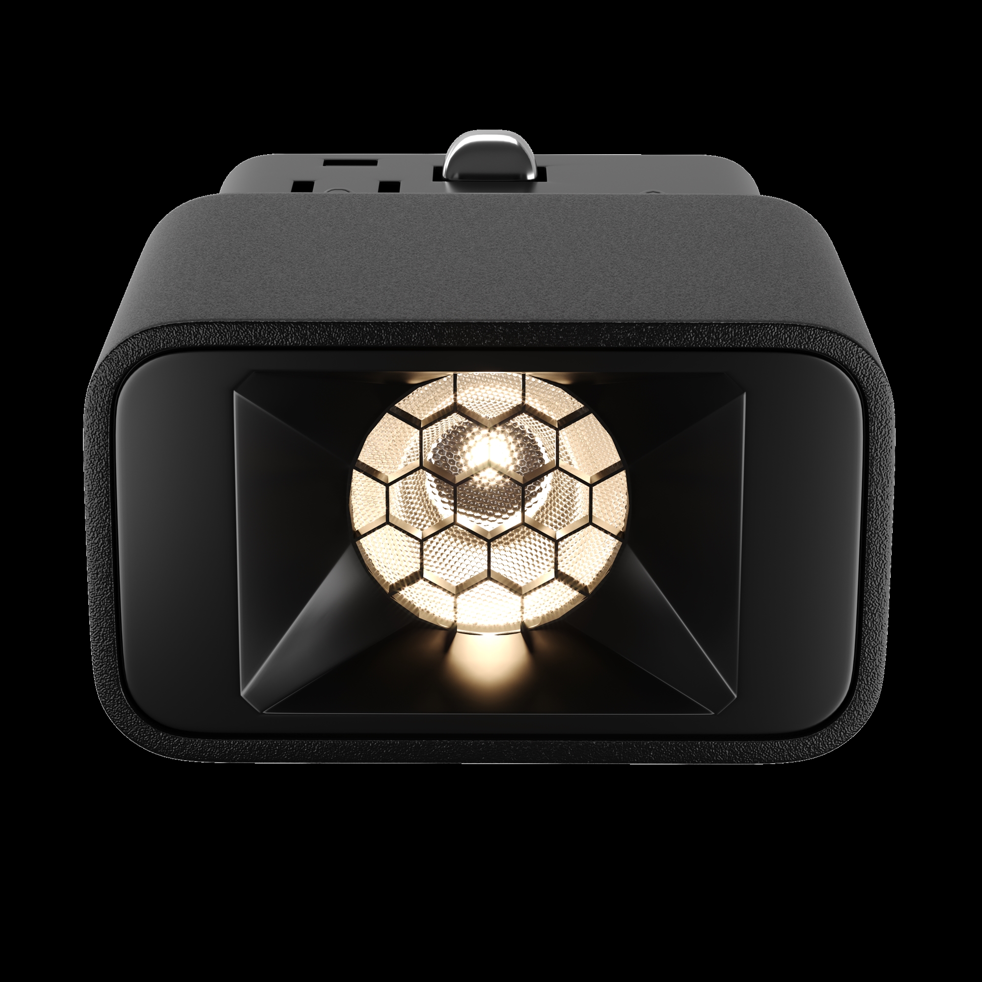 Трековый светильник Technical TR100-2-2W4K-S-B, фото 2