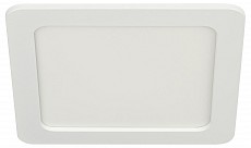 Встраиваемый светильник Эра LED 2-16-6K Б0058405, фото 1