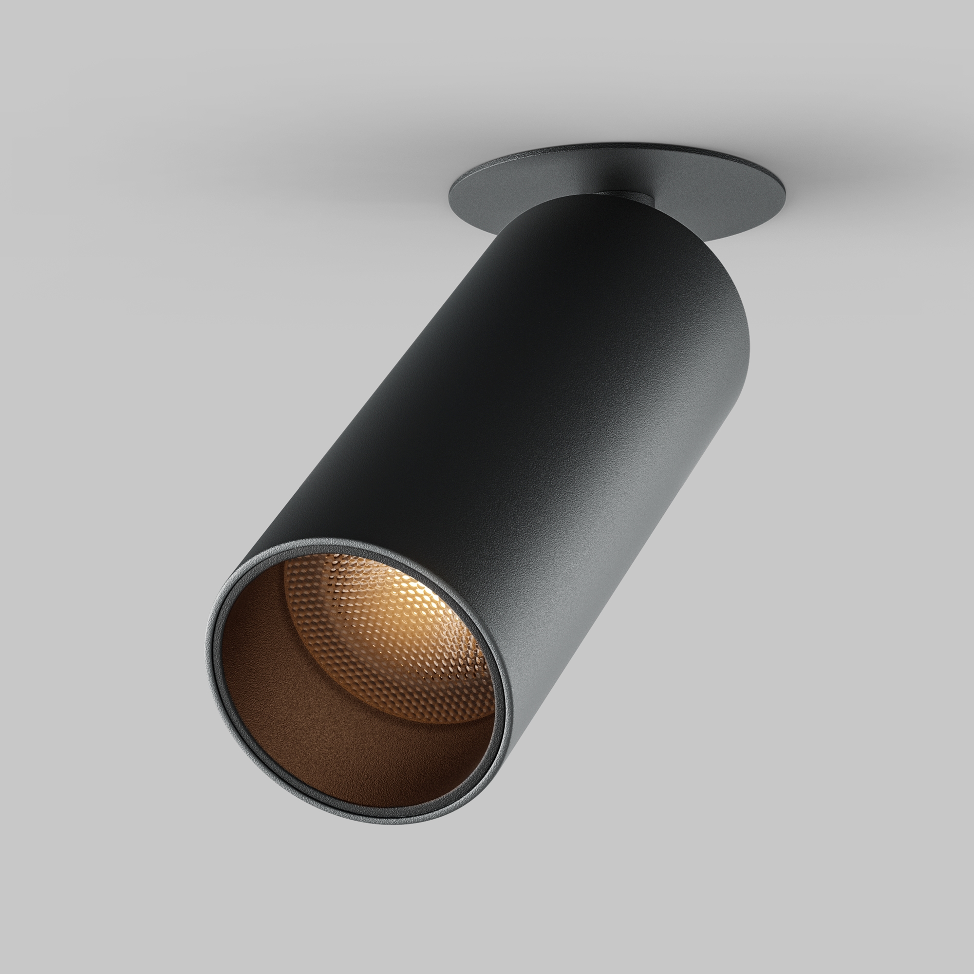 Встраиваемый светильник Technical C053CL-L12W2.7K-W-B, фото 3