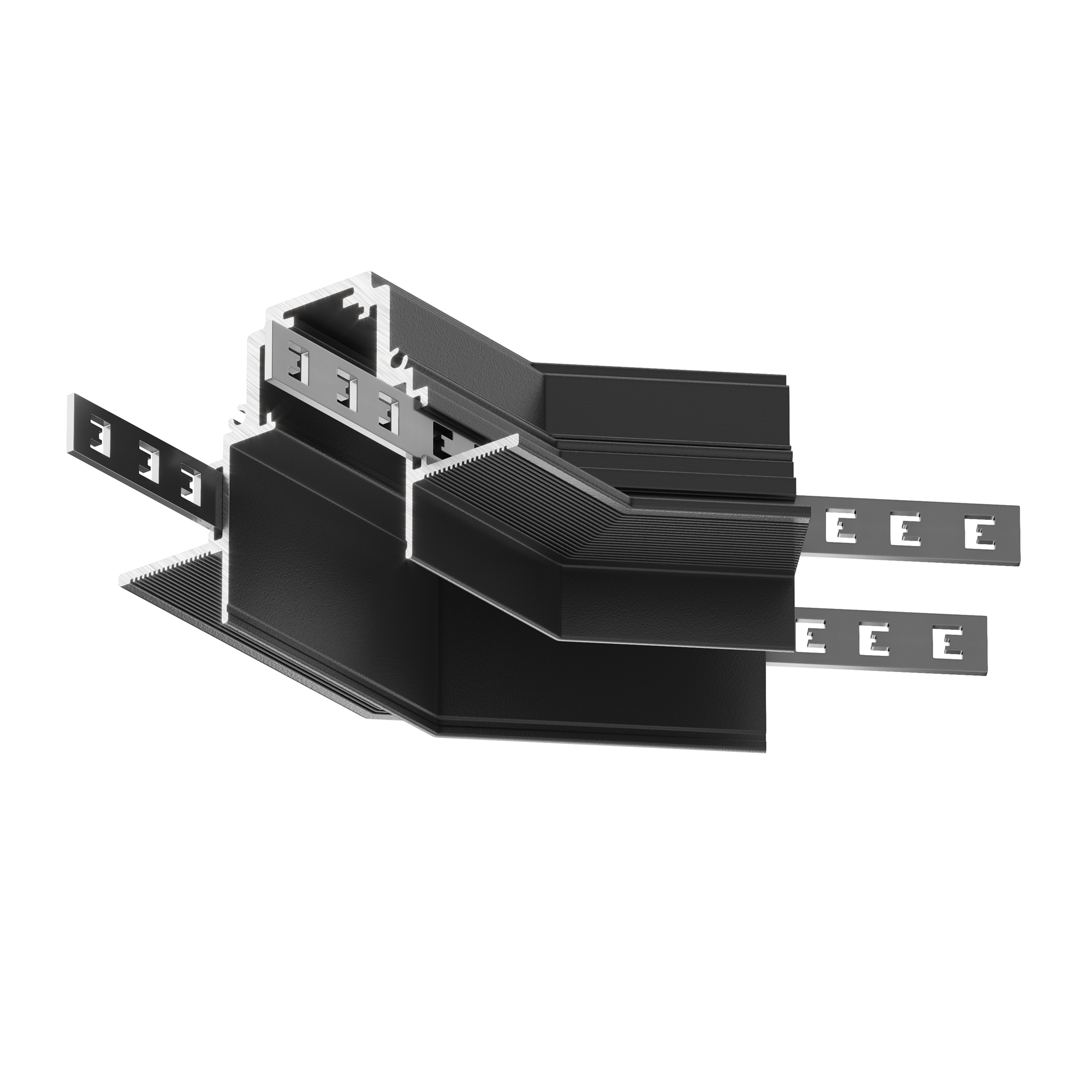 Комплектующие для встраиваемой трековой системы Technical TRA010CLO-42B, фото 1