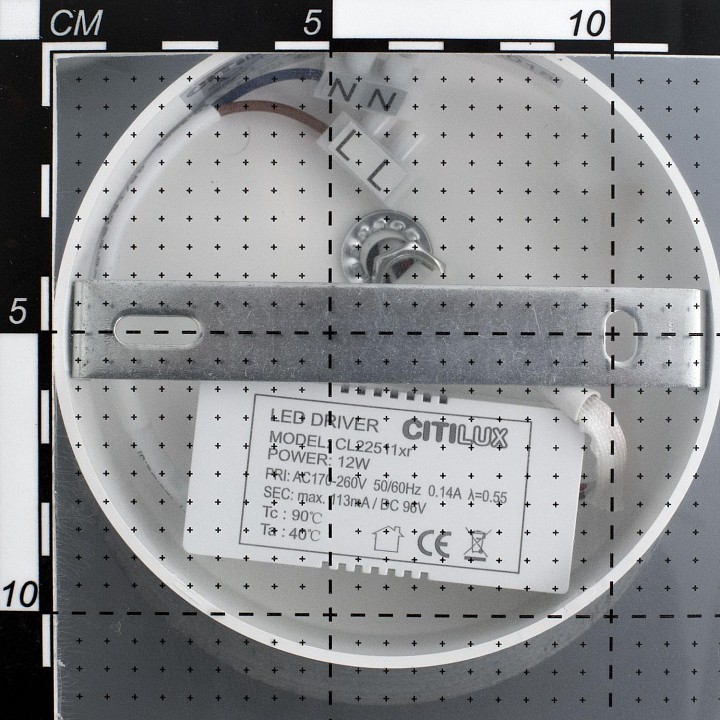 Бра Citilux Паркер CL225B410, фото 11