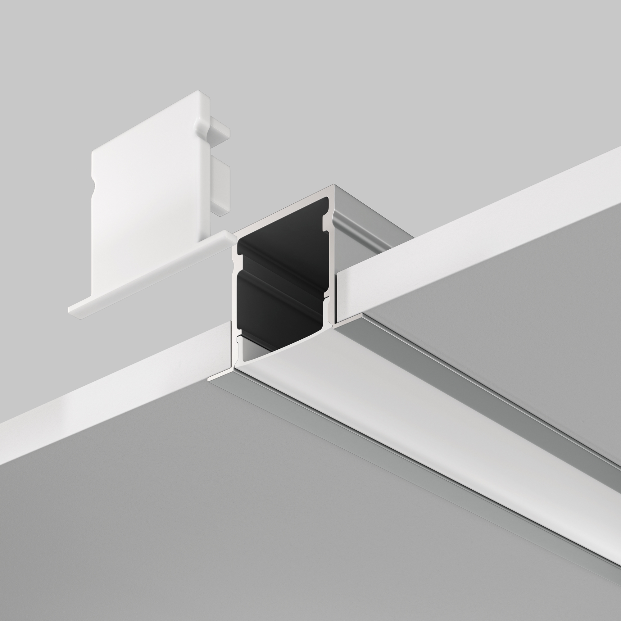 Профиль Led Strip ALM-2720-S-2M, фото 7