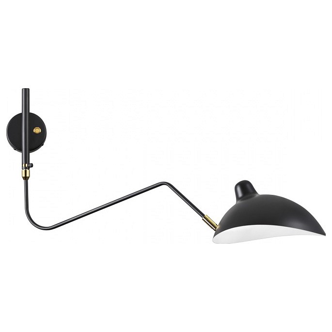 Бра Odeon Light Kerbi 4830/1W, фото 2