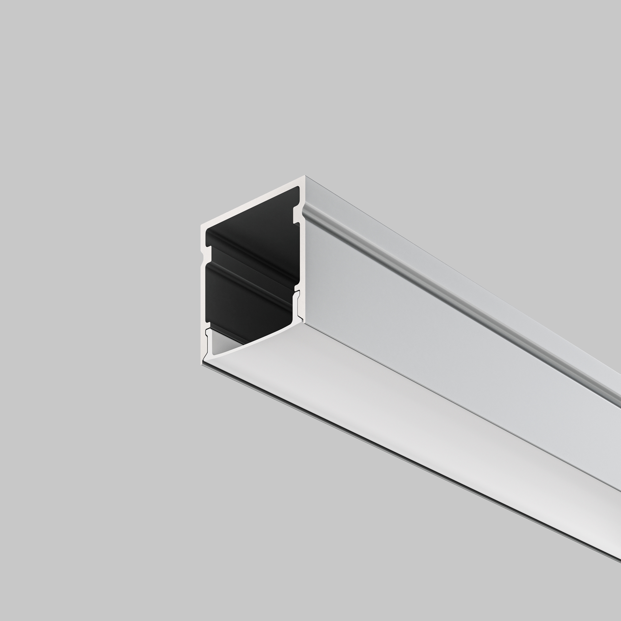 Профиль Led Strip ALM-2020-S-2M, фото 5