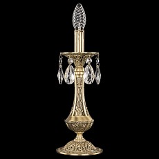 Настольная лампа декоративная Bohemia Ivele Crystal 7100 71100L/1-31 FP, фото 1