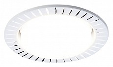 Встраиваемый светильник Ambrella Light GX53 G816 G816 W, фото 1
