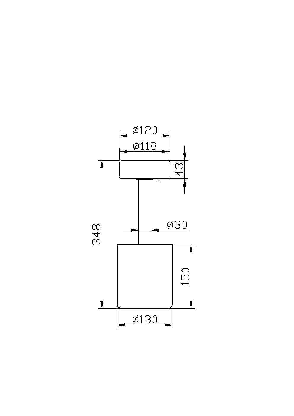 Аккумуляторный светильник Maytoni MOD229TL-L3B3K3, фото 2