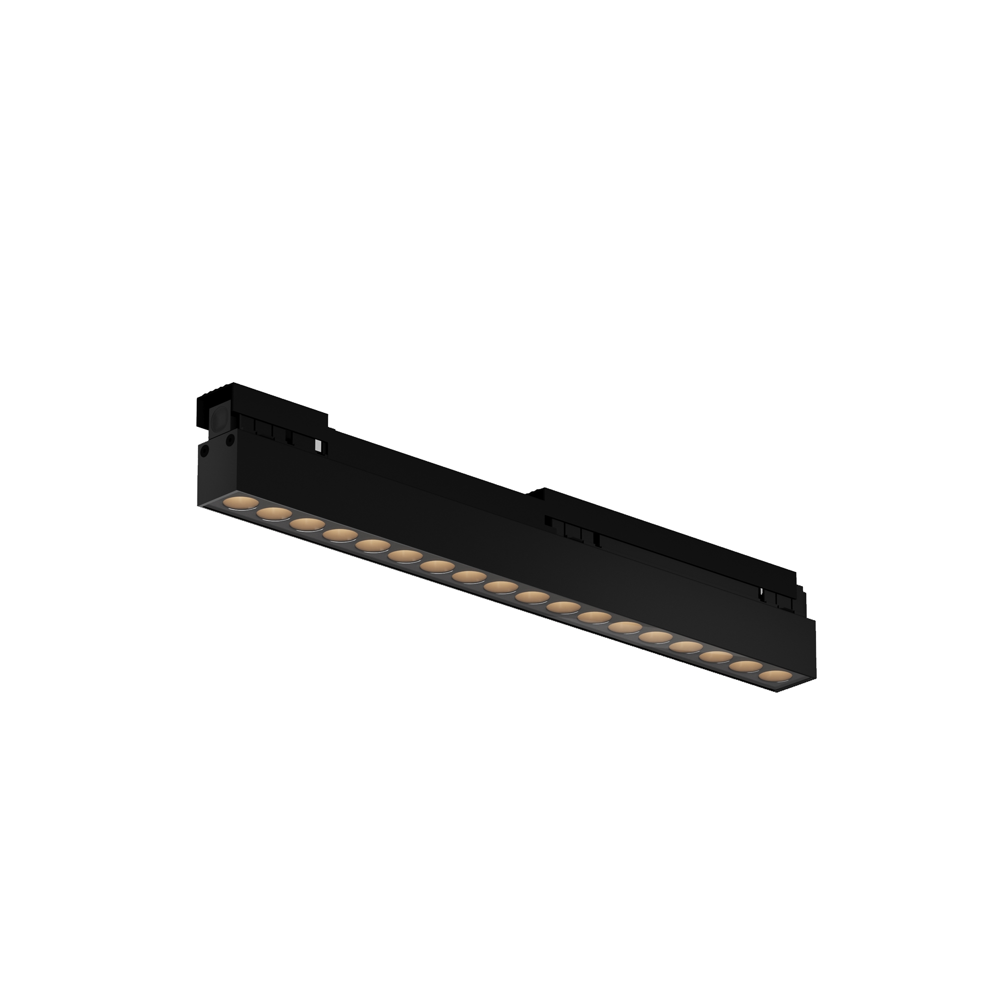 Уличный трековый светильник Outdoor O-TR02-2-S-18WB4K, фото 1