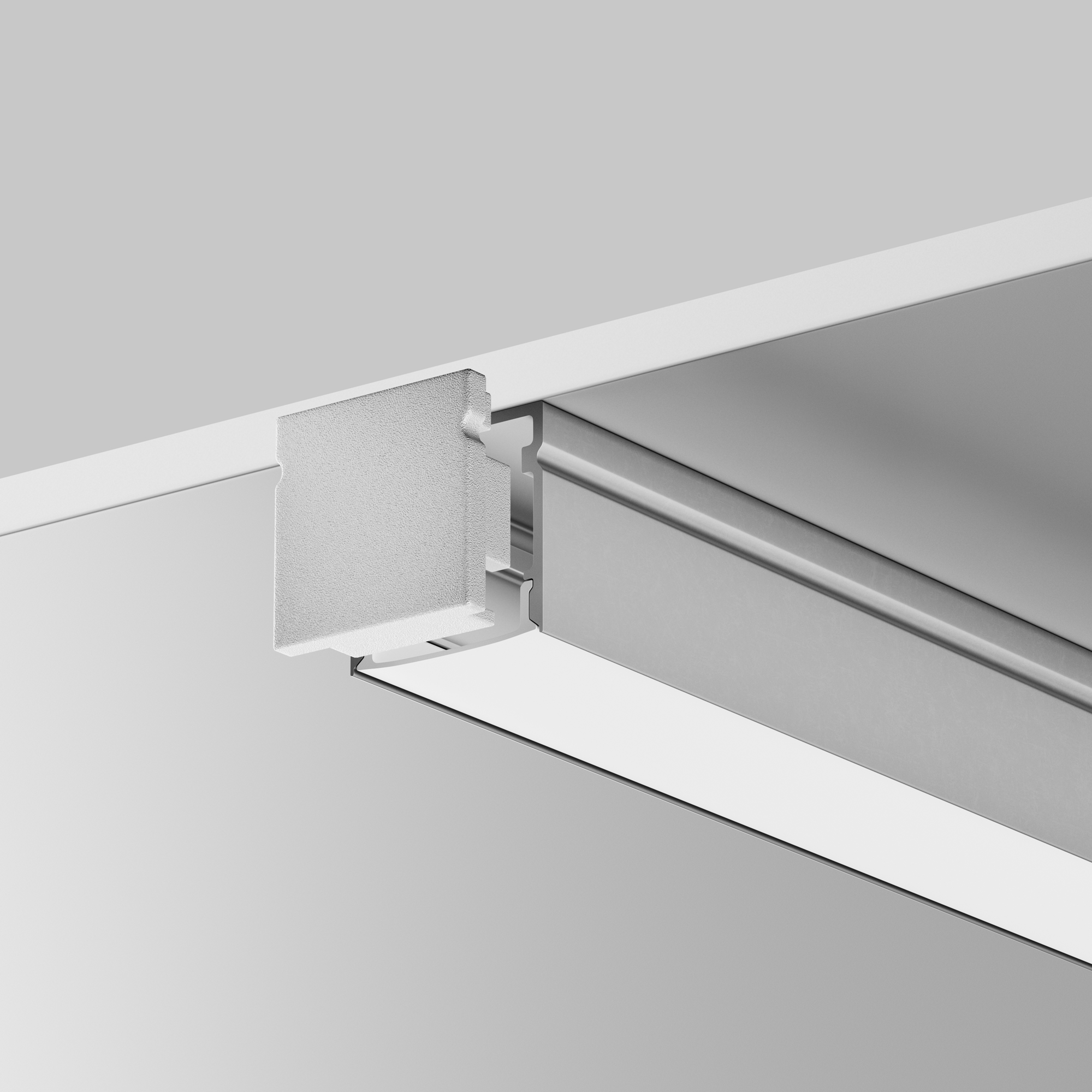 Комплектующие для профиля Led Strip 642072, фото 4