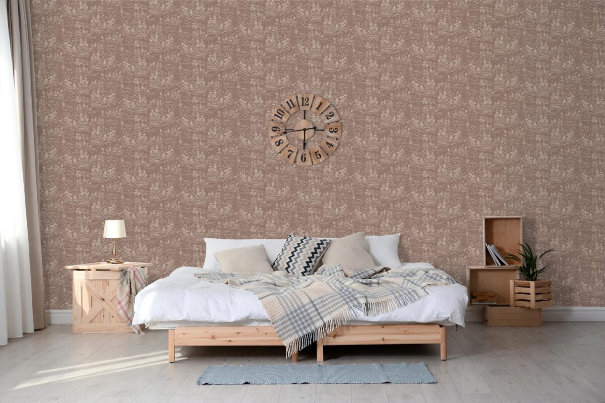 Hg39 012 Обои HYGGE Roll (Nature) (1*6) 10,05x1,00 флизелин, фото 4