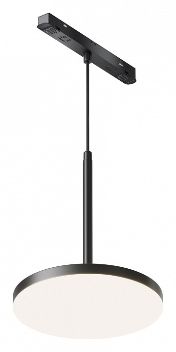 Подвесной светильник Maytoni Technical Plato TR123-4-15W-DS-B