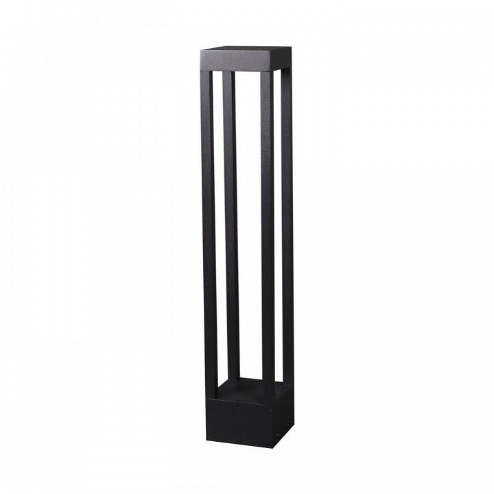 Наземный низкий светильник Reluce  09970-0.7-001U 0,6M LED7W BK RLOS, фото 2