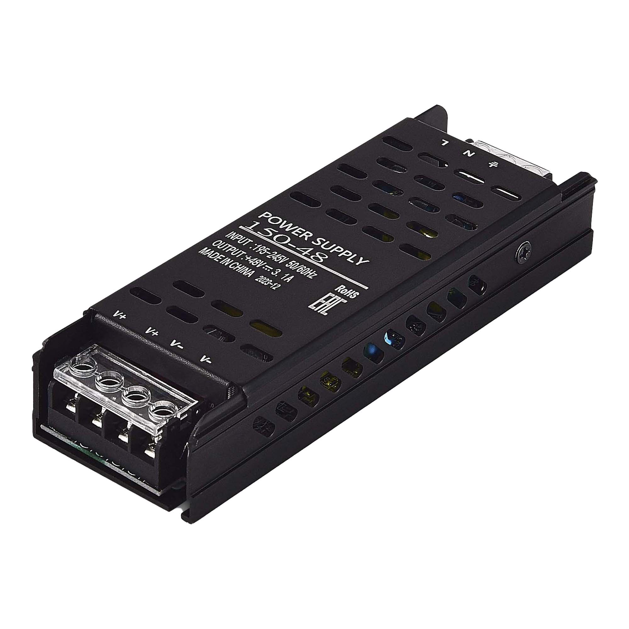 ST008.148.150 Блок питания ST-Luce 150W СКАЙЛАЙН 48V