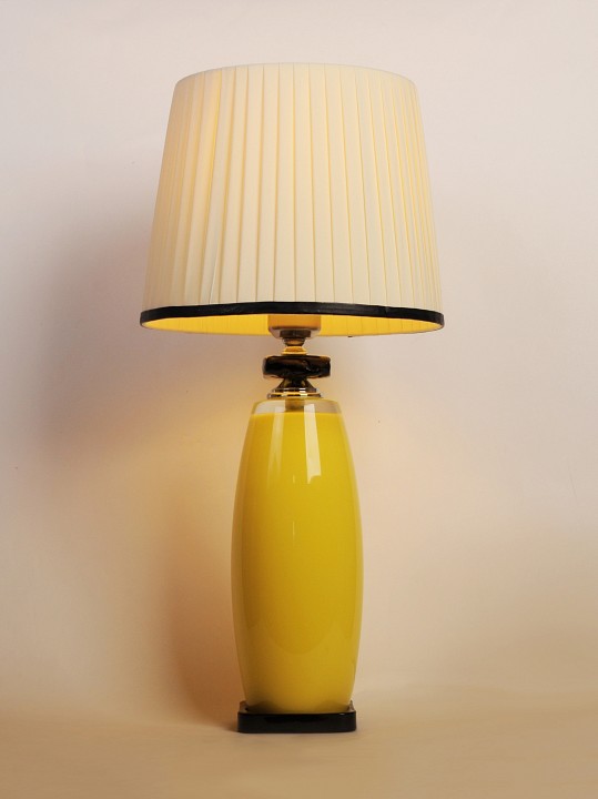 Настольная лампа декоративная Manne TL.7815 TL.7815-1 YELLOW, фото 3